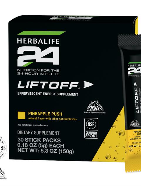 Herbalife24® Liftoff®: Pineapple Push