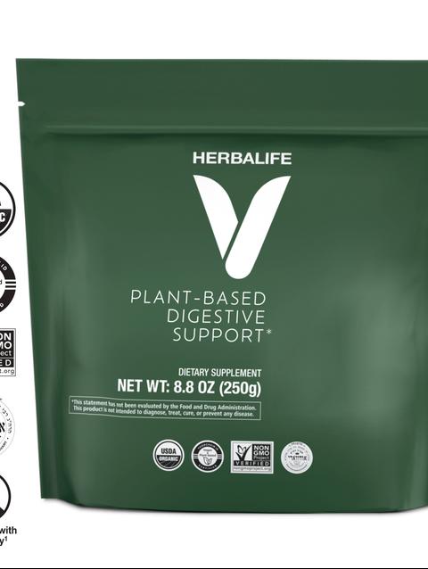 HERBALIFE V Plant-Based Digestive Support (20 servings)