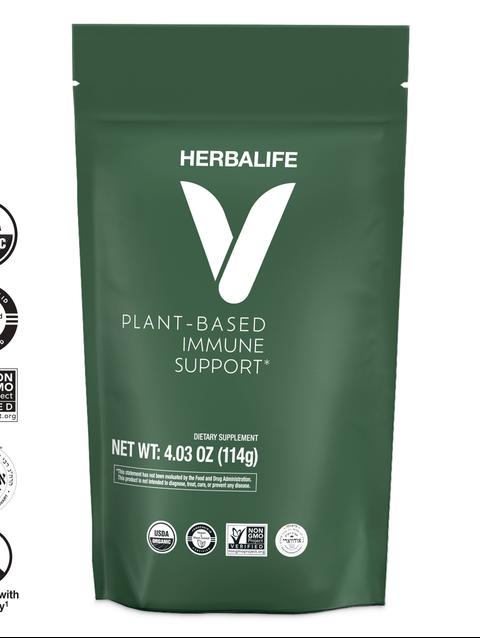 HERBALIFE V Plant-Based Immune Support (20 servings)