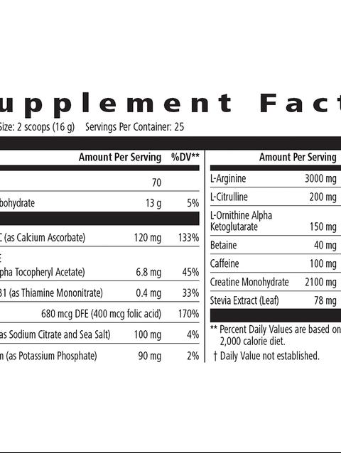 Herbalife24® Prepare: Tropical Mango