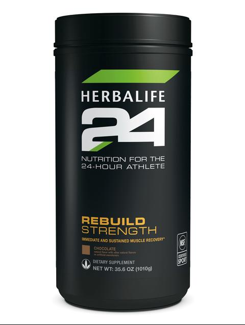 Herbalife24® Rebuild Strength: Chocolate (Canister)