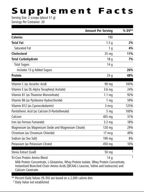 Herbalife24® Rebuild Strength: Chocolate (Canister)