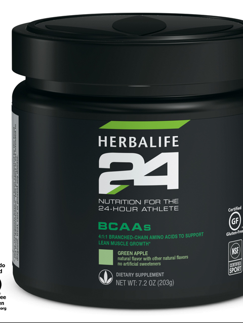 Herbalife24® BCAAs: Green Apple