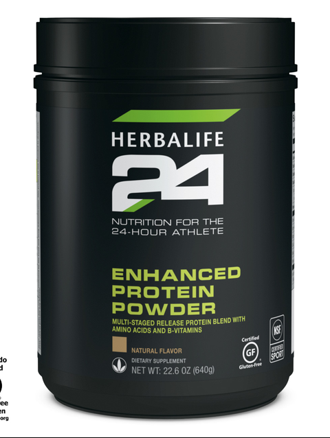 Herbalife24® Enhanced Protein Powder: Natural Flavor