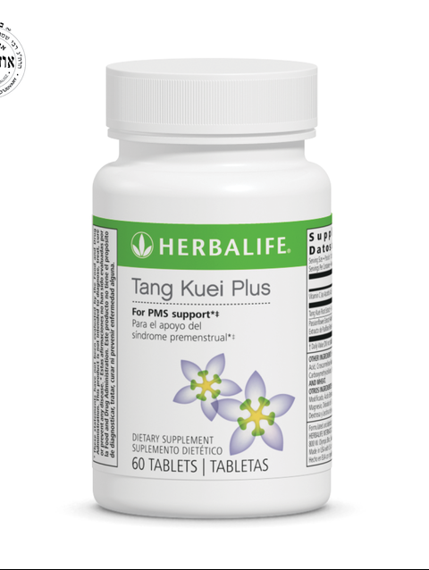 Tang Kuei Plus: 60 Tablets