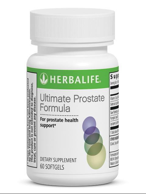 Ultimate Prostate Formula