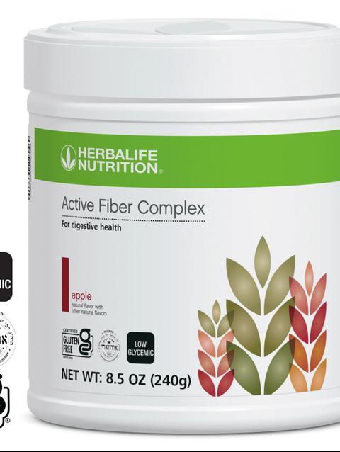 Active Fiber Complex: Apple