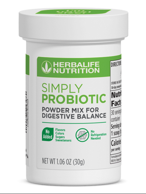 Herbalife® Simply Probiotic