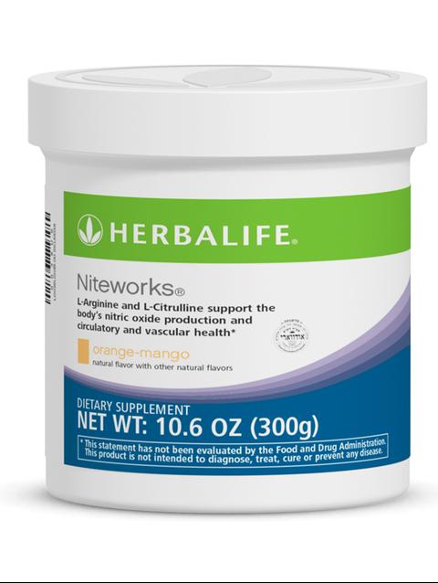 Niteworks®: Orange Mango 10.6 Oz.