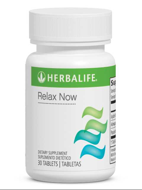 Relax Now: 30 Tablets