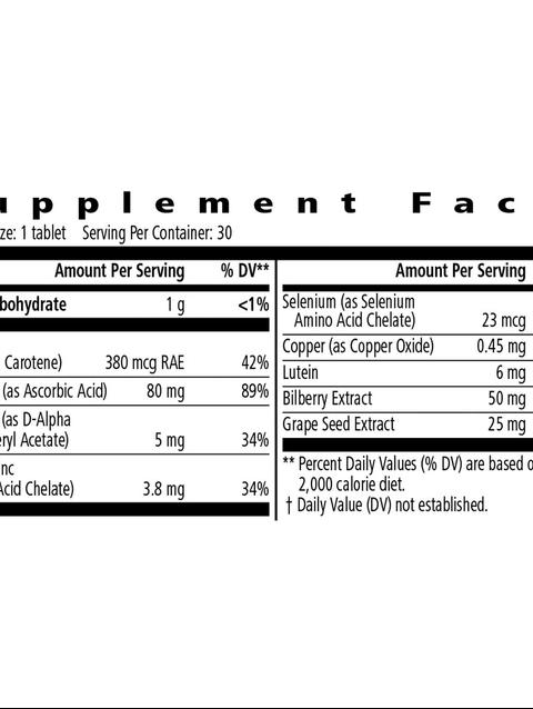 Ocular Defense Formula