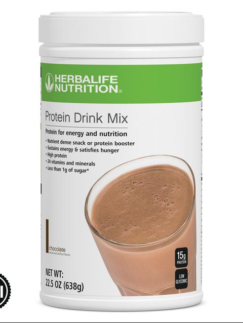 Protein Drink Mix: Chocolate 638g