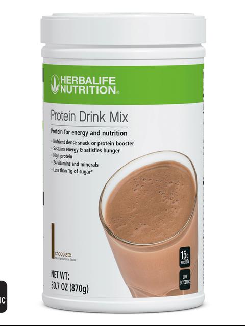 Protein Drink Mix: Chocolate 870 g