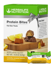 Protein Bites: Crunchy Caramel Lemon