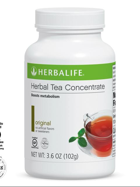 Herbal Tea Concentrate: Original 3.6 OZ (102g)