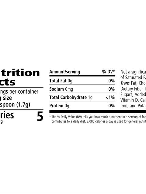 Herbal Tea Concentrate: Original 3.6 OZ (102g)