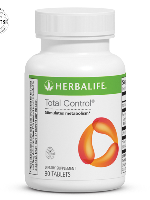 Total Control® : 90 Tablets