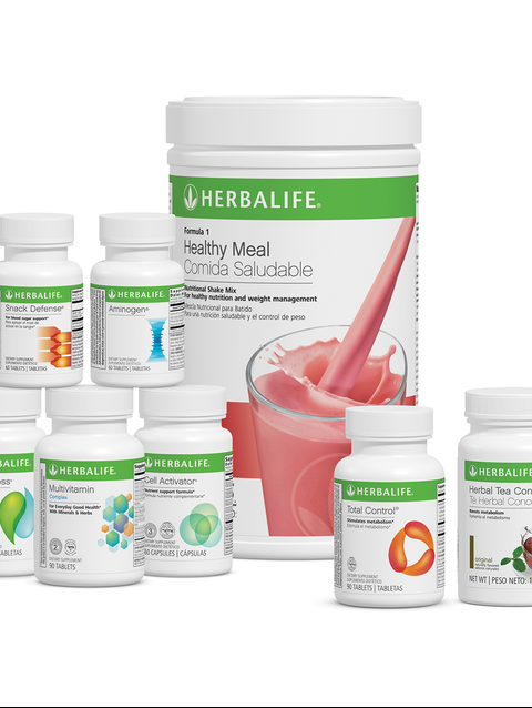 Ultimate Program: Wild Berry 1 Kit