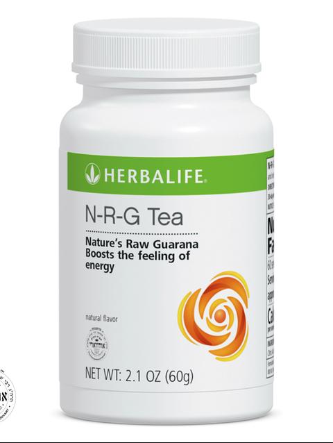 N-R-G Tea: 2.12 Oz.